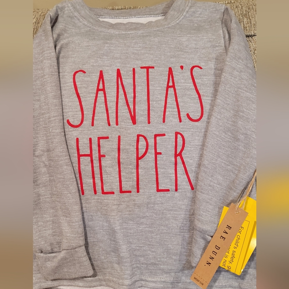Kids Christmas pj's